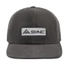 Cord Dad Hat - Grey