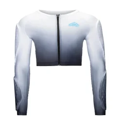 Impact Padded Ski Racing Top