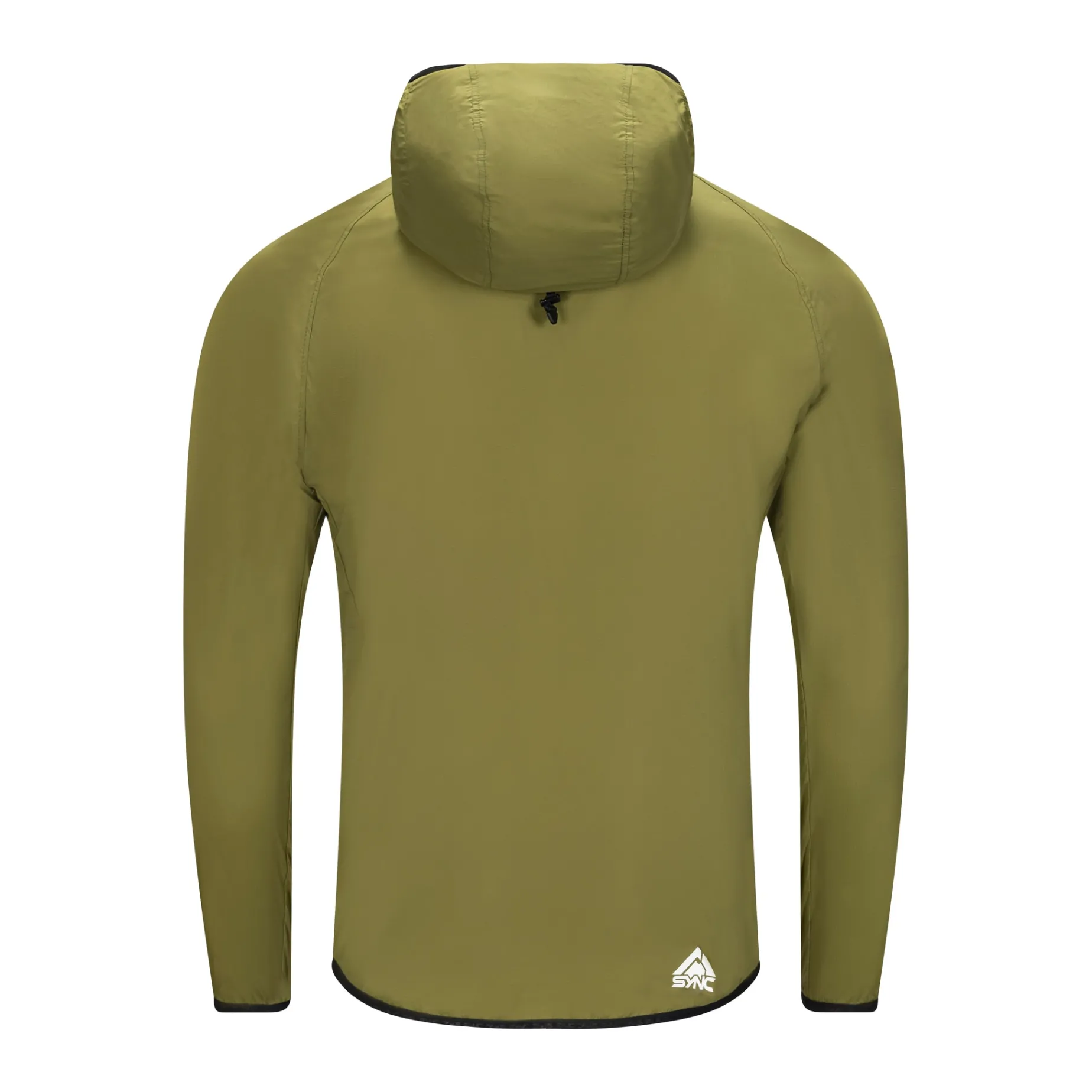 Men's Action Windbreaker