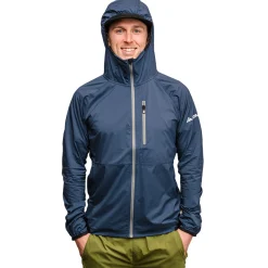 Men's Action Windbreaker