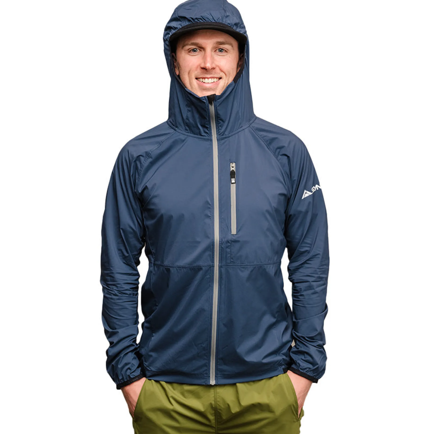 Men's Action Windbreaker
