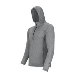 Men's Deluge 1/2 Zip Hoodie