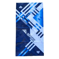 Neckie - Berit Black/Blue