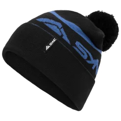 POM Wool Beanie