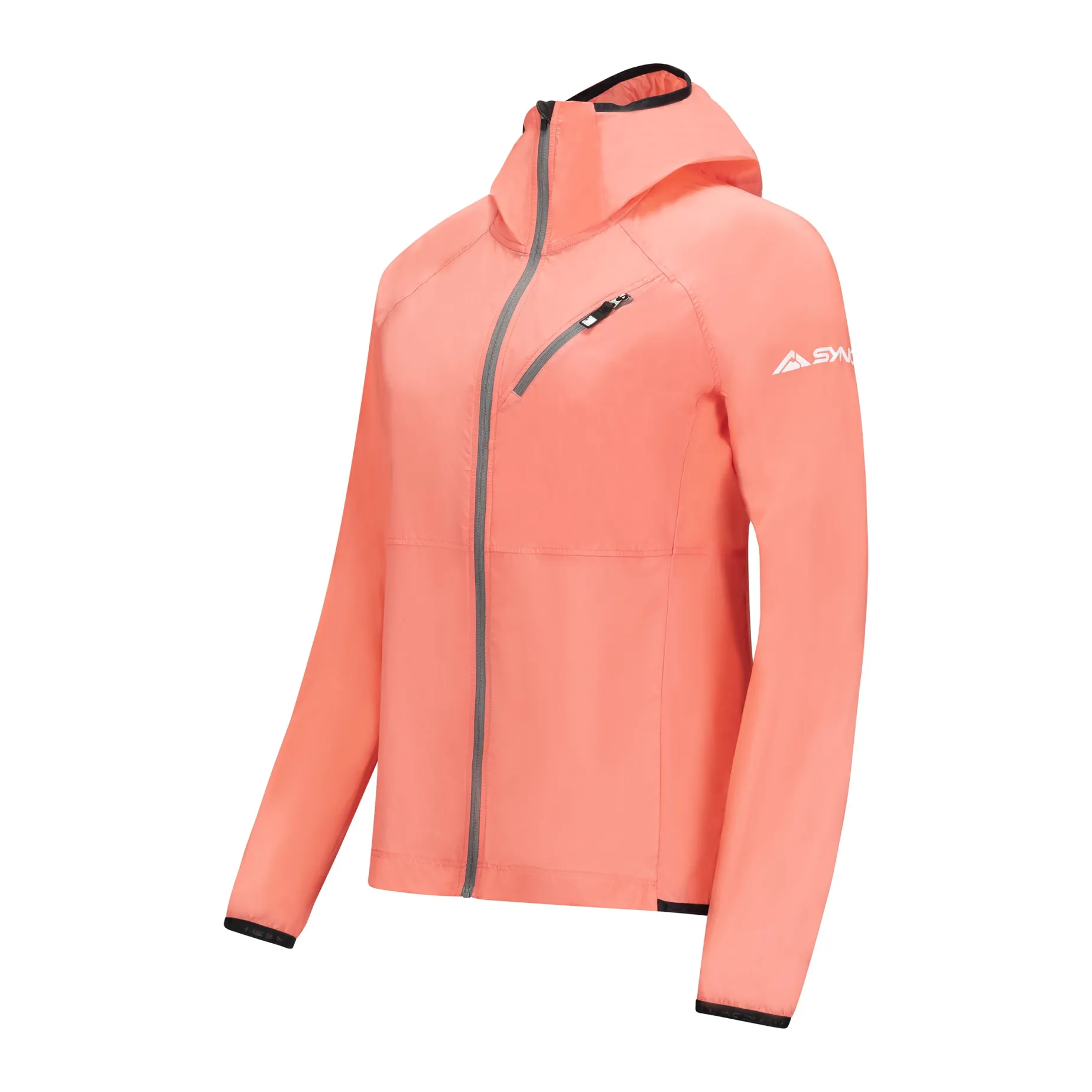 Women's Action Windbreaker