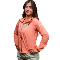 Women's Action Windbreaker