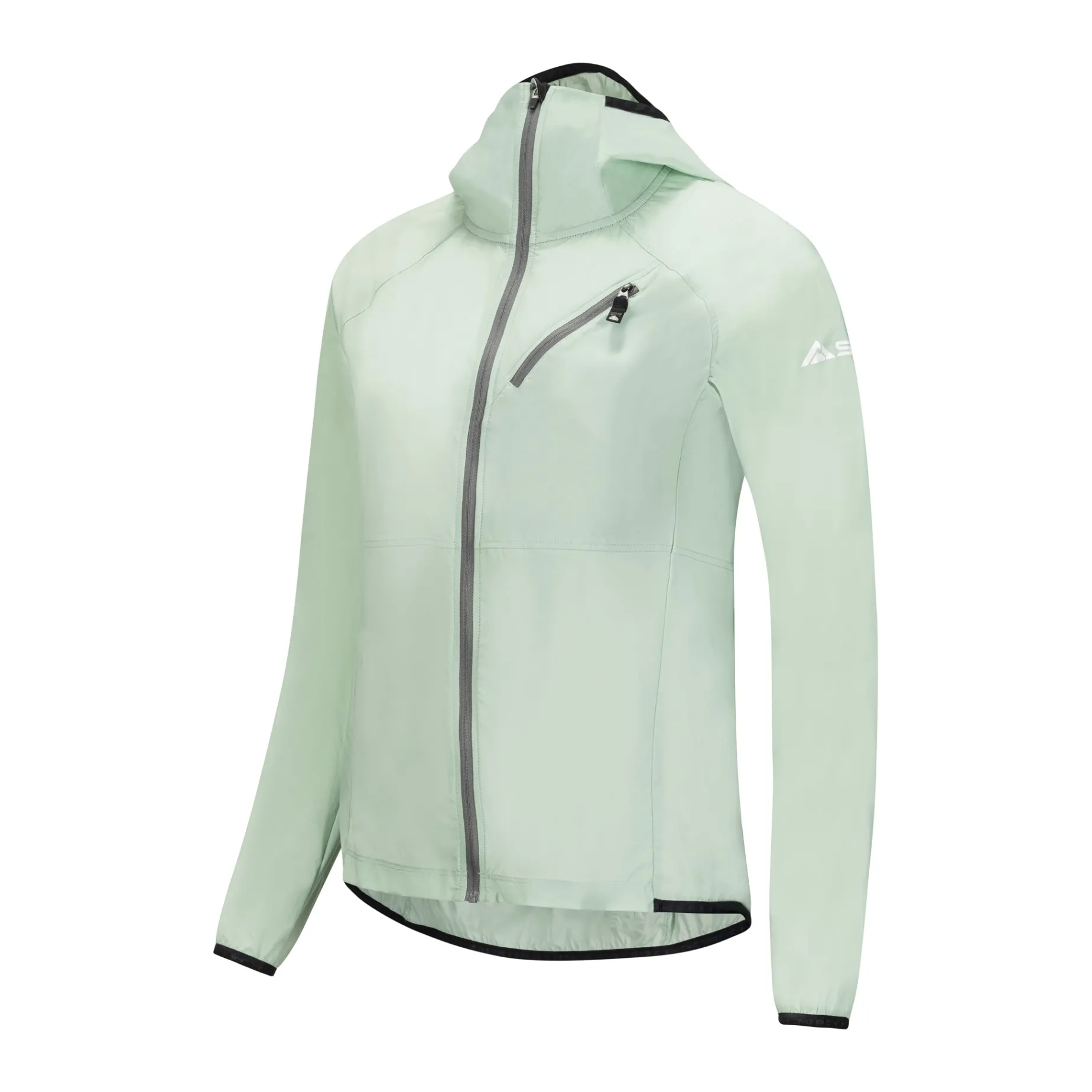 Women's Action Windbreaker