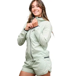 Women's Action Windbreaker