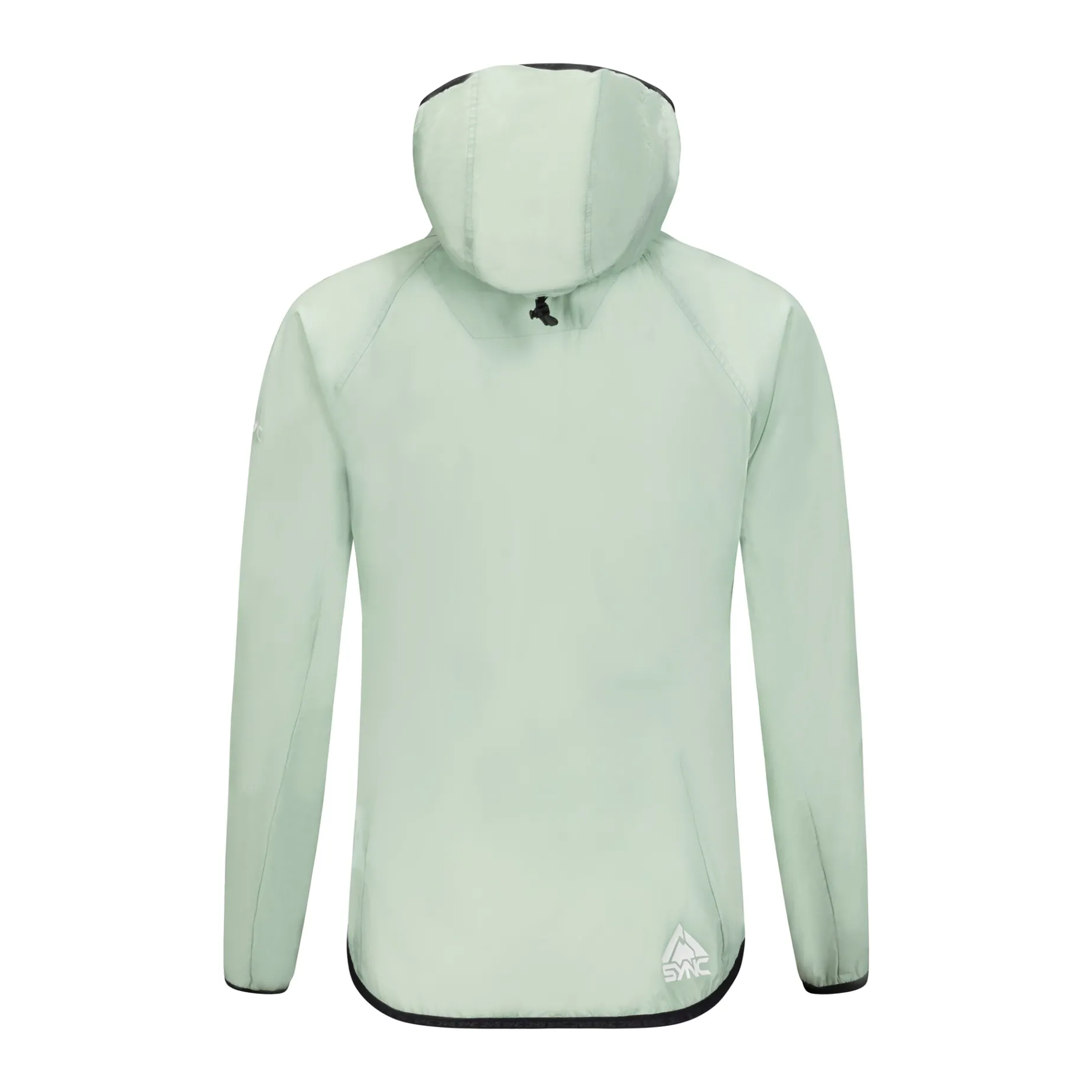 Women's Action Windbreaker