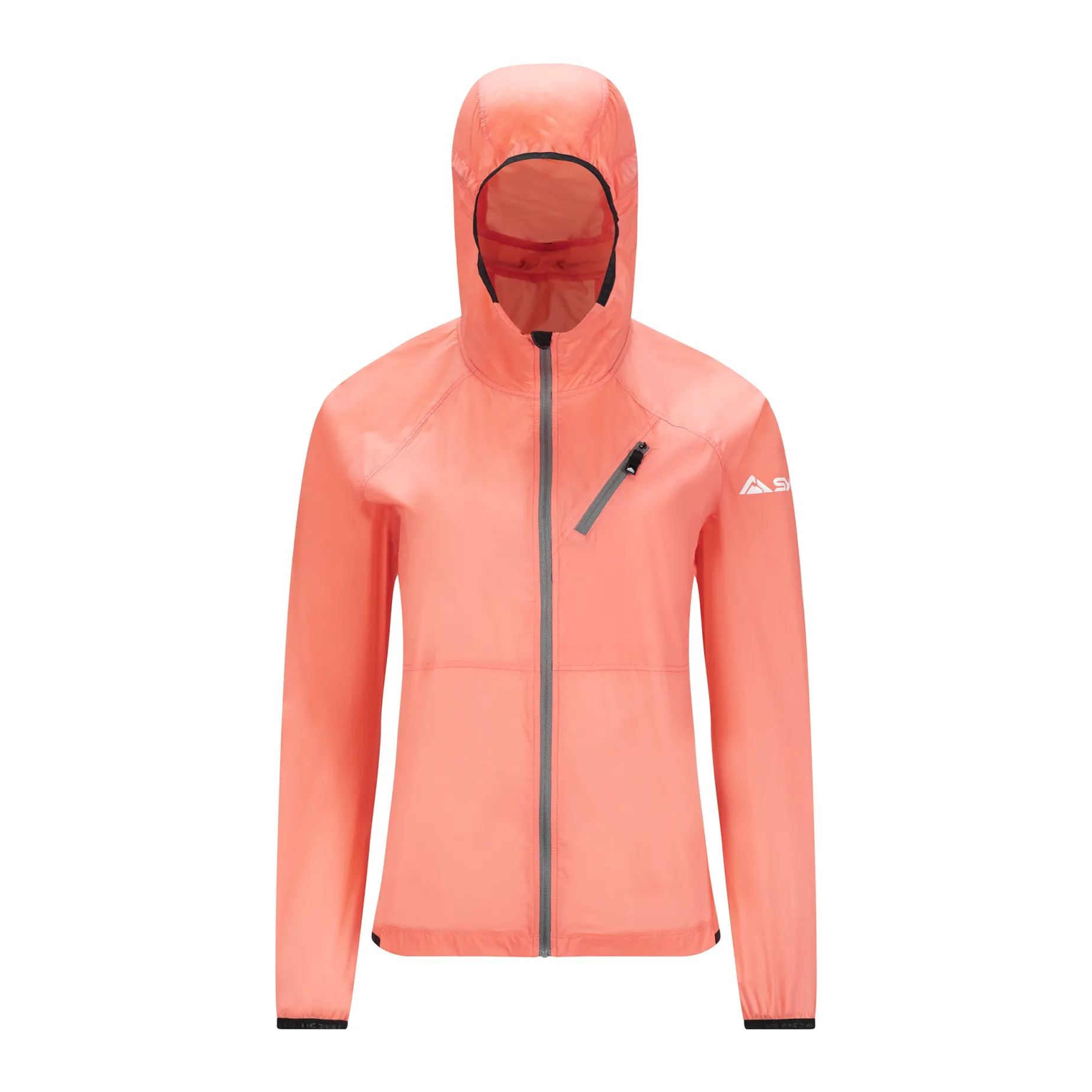Women's Action Windbreaker