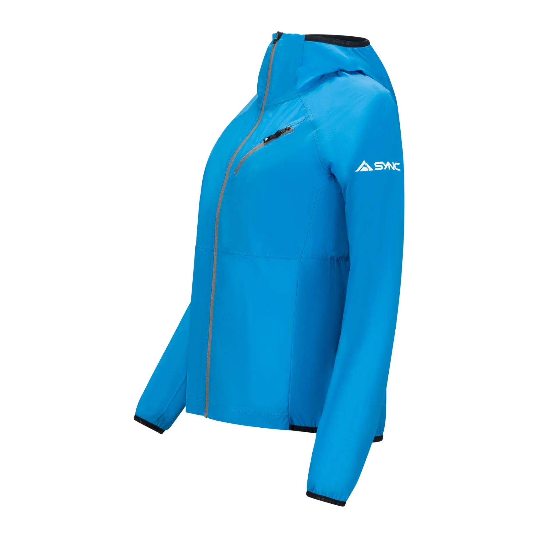 Women's Action Windbreaker