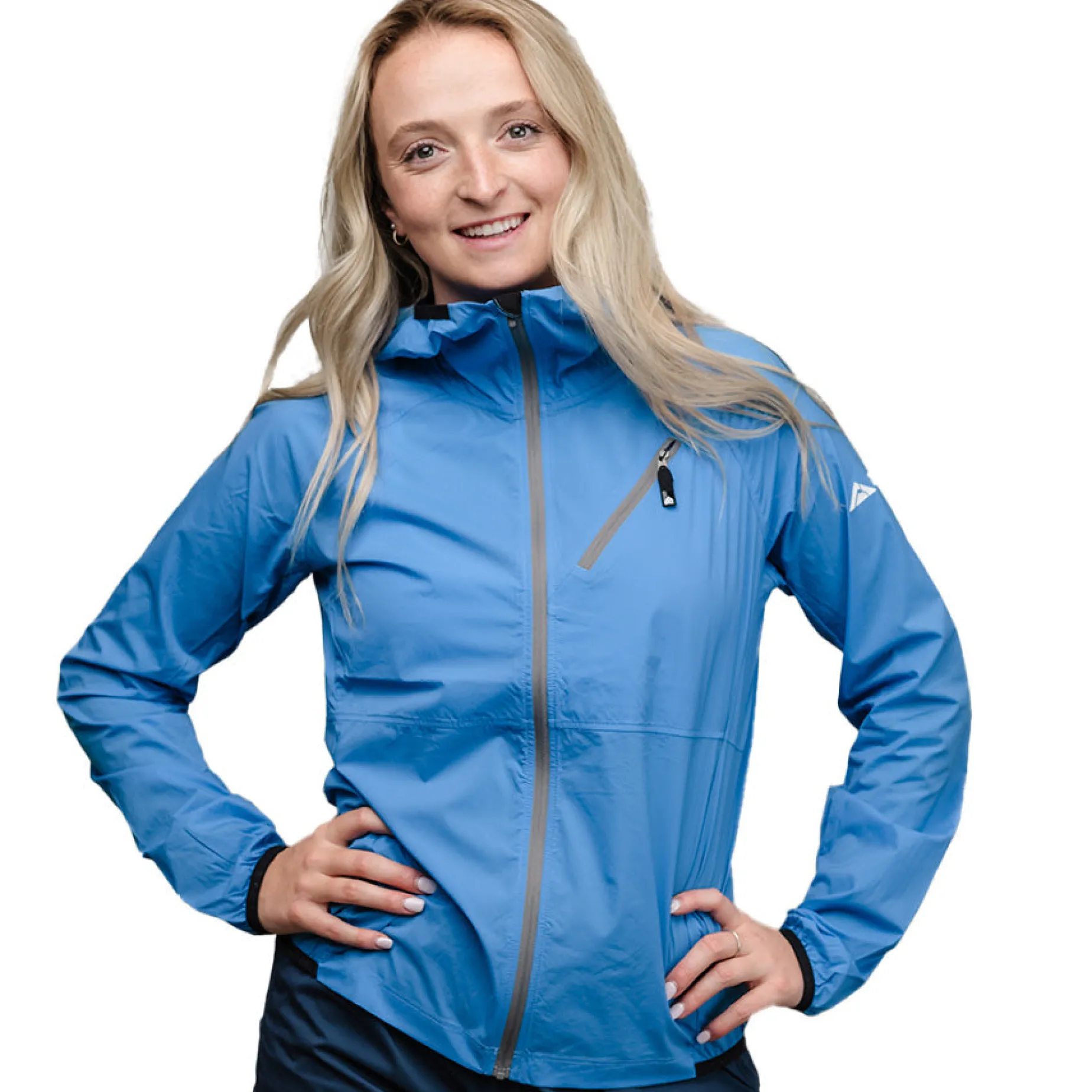 Women's Action Windbreaker