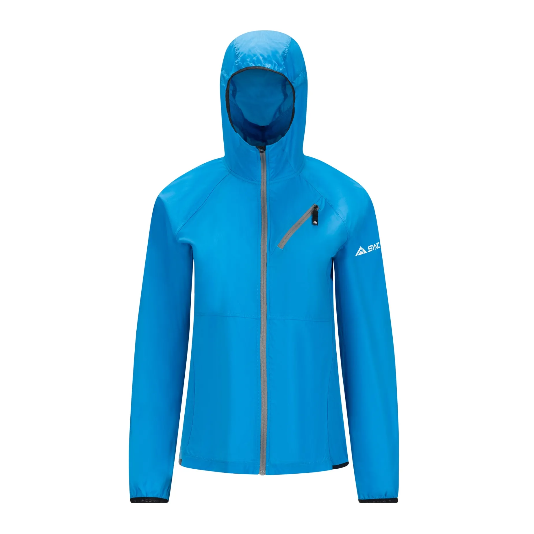 Women's Action Windbreaker