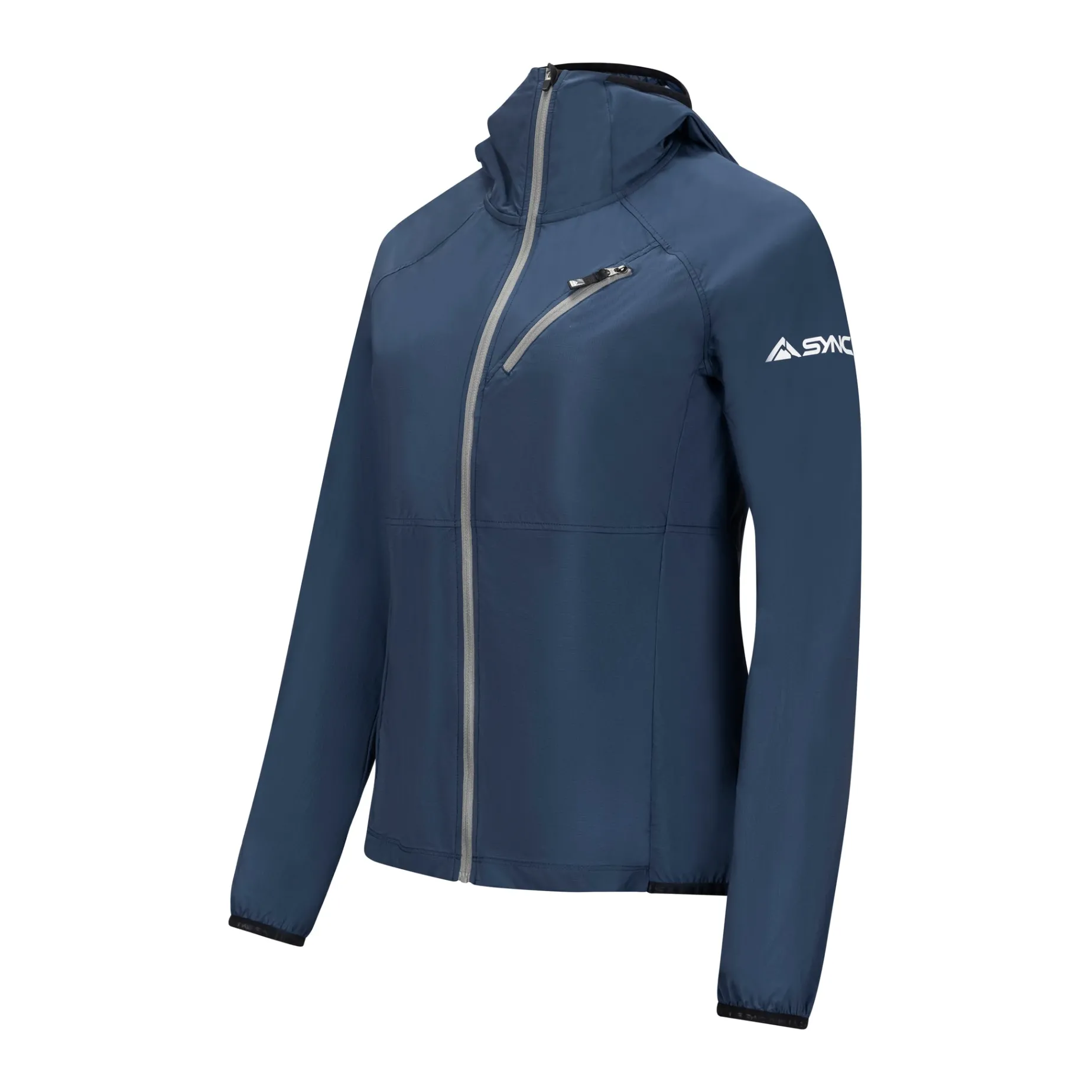 Women's Action Windbreaker