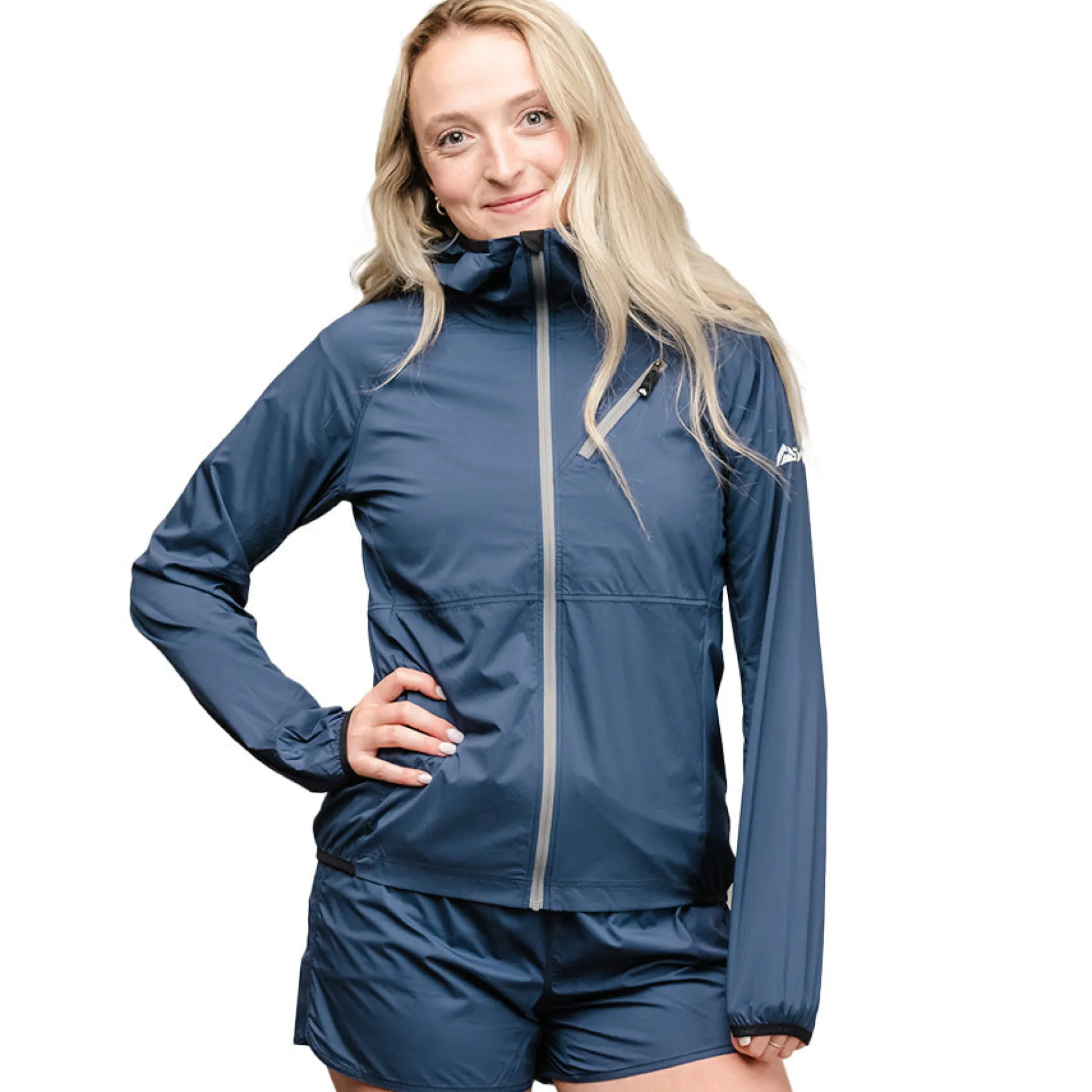 Women's Action Windbreaker