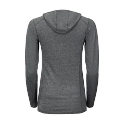 Women's Deluge 1/2 Zip Hooded Long Sleeve