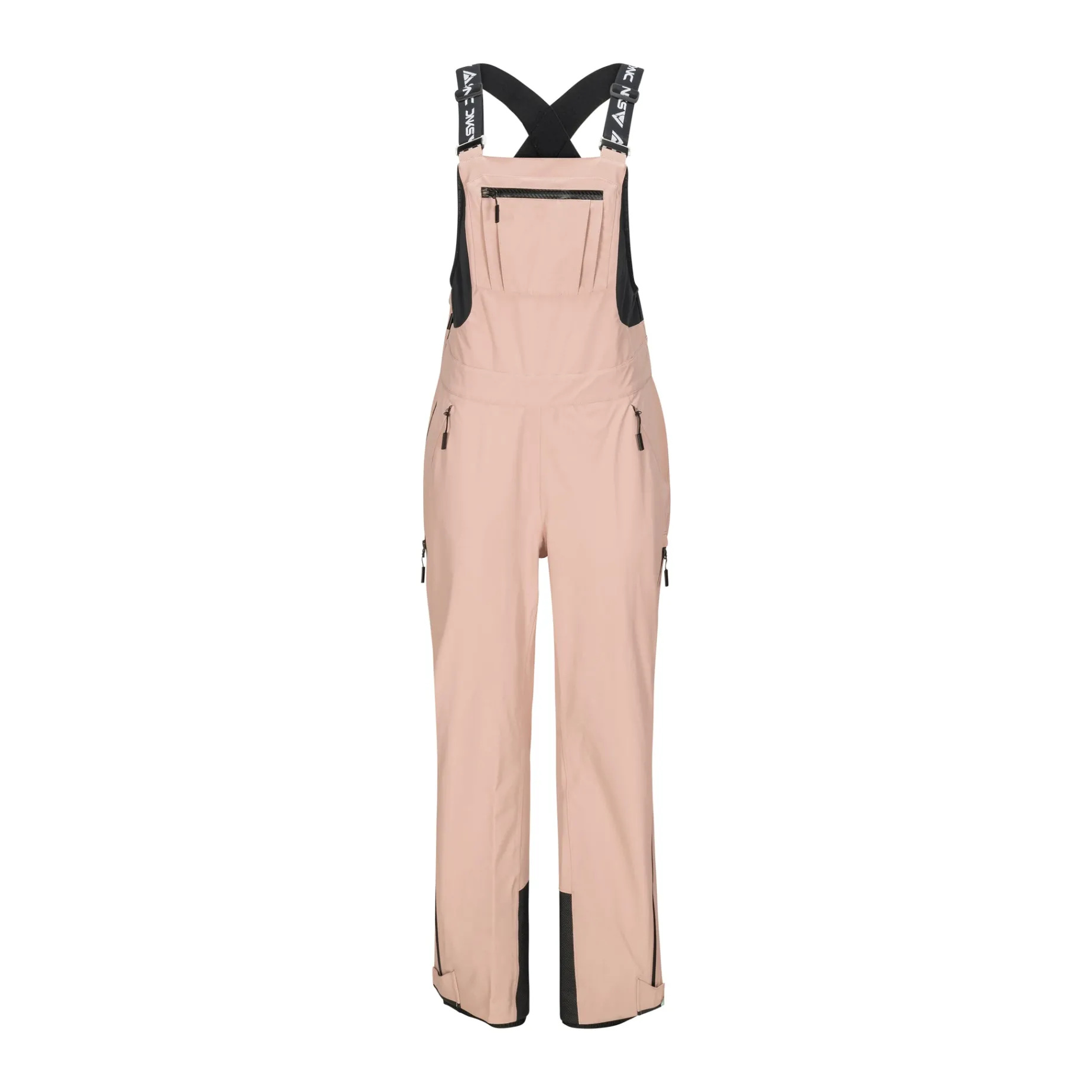 Women's Headwall Stretch Shell Bib Pant