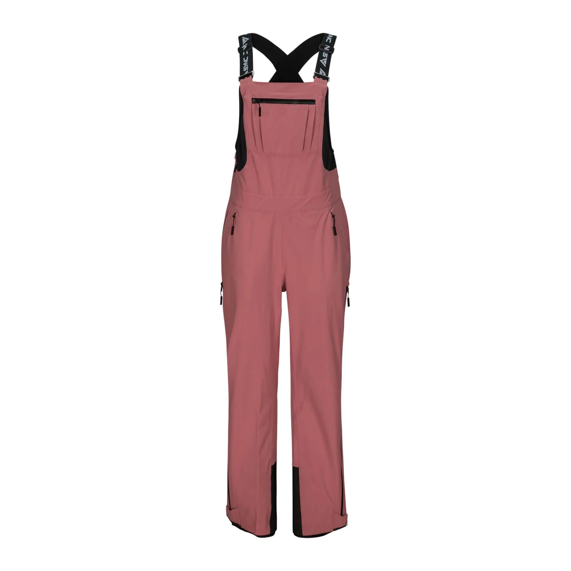 Women's Headwall Stretch Shell Bib Pant