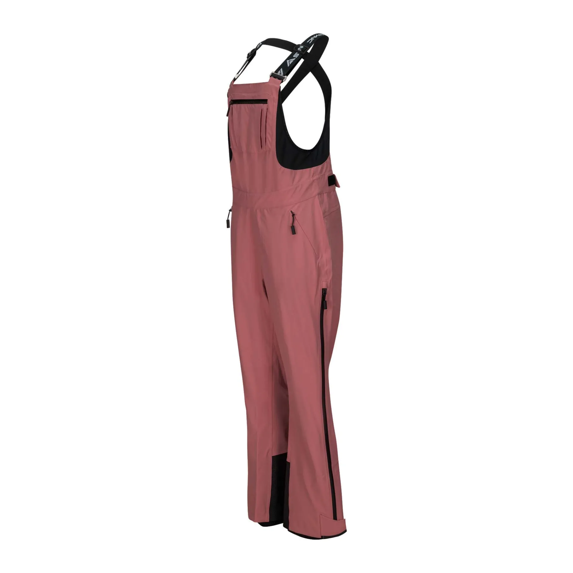 Women's Headwall Stretch Shell Bib Pant