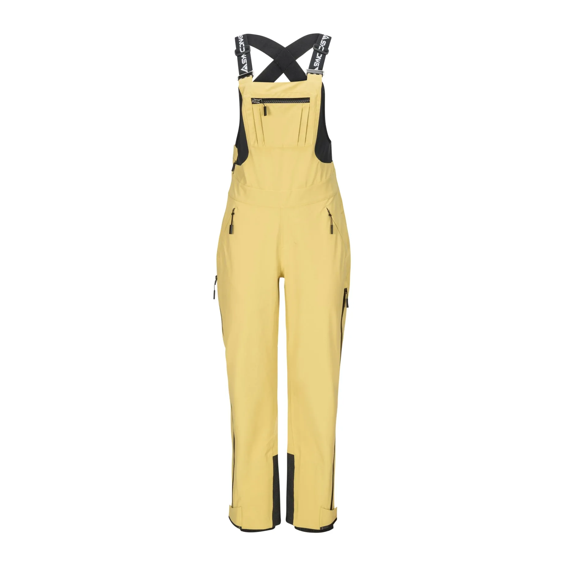 Women's Headwall Stretch Shell Bib Pant