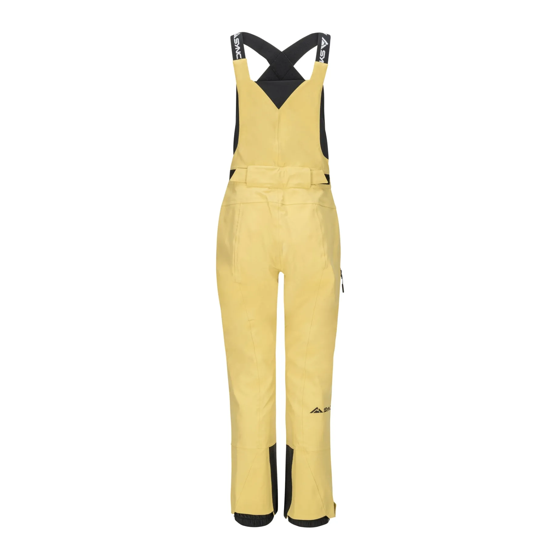 Women's Headwall Stretch Shell Bib Pant