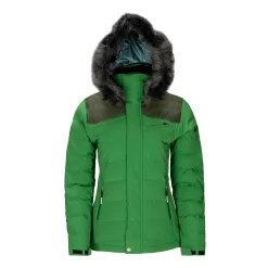 Women's Shelter Insulated Ski Parka