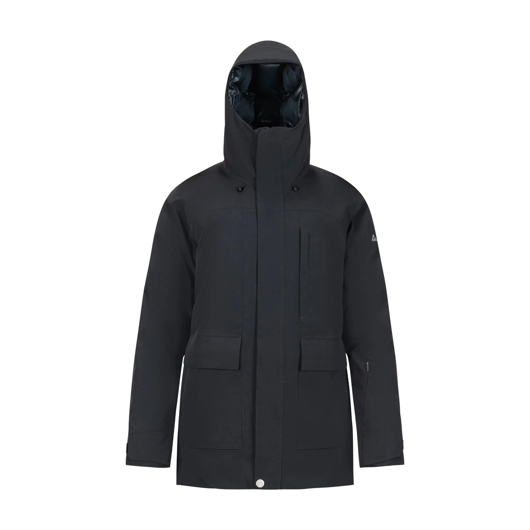 Women's Skiable Parka