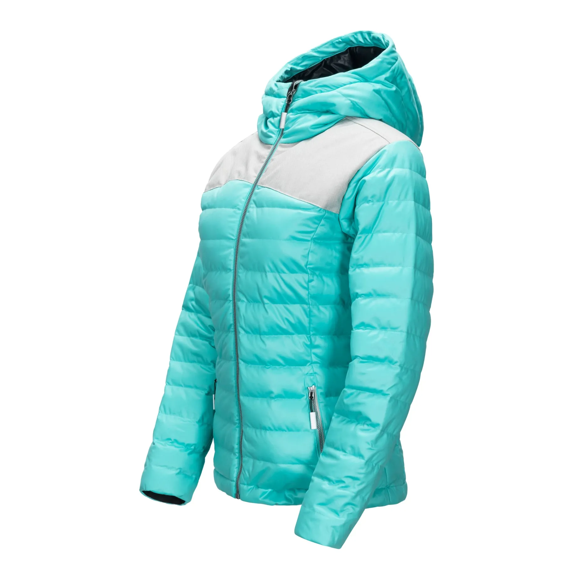 Women's Stretch Puffy Jacket