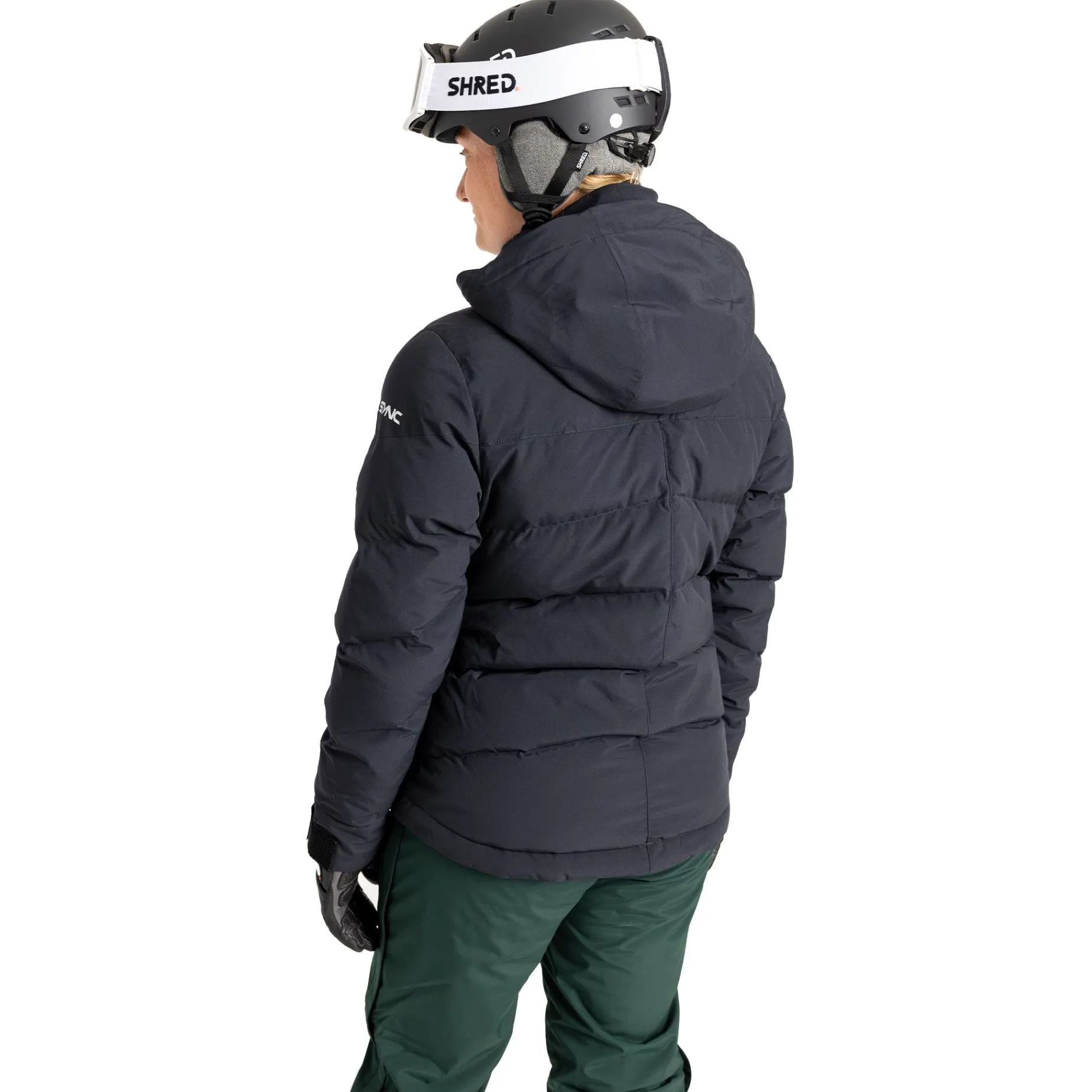 Women's Summit Parka